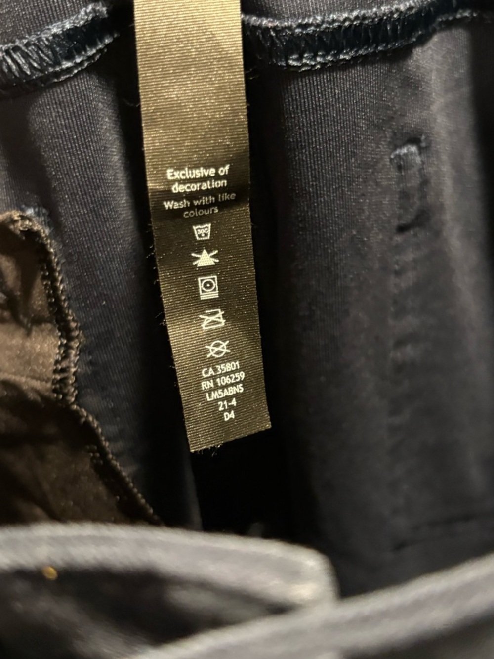 Lululemon Men’s ABC Pants Slim NWT - Picture 11 of 13